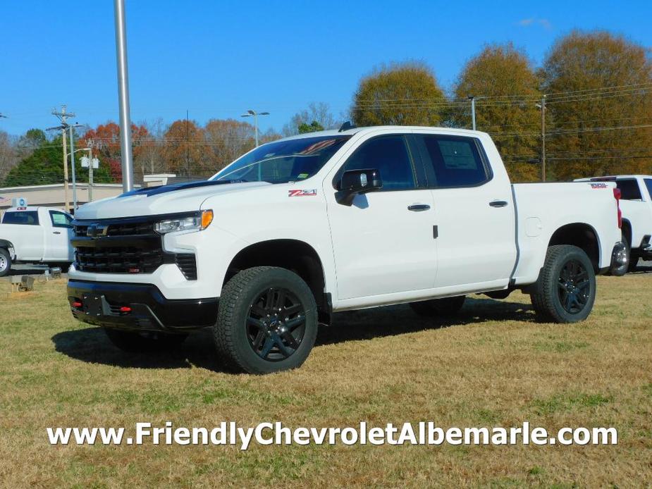 new 2025 Chevrolet Silverado 1500 car, priced at $63,987