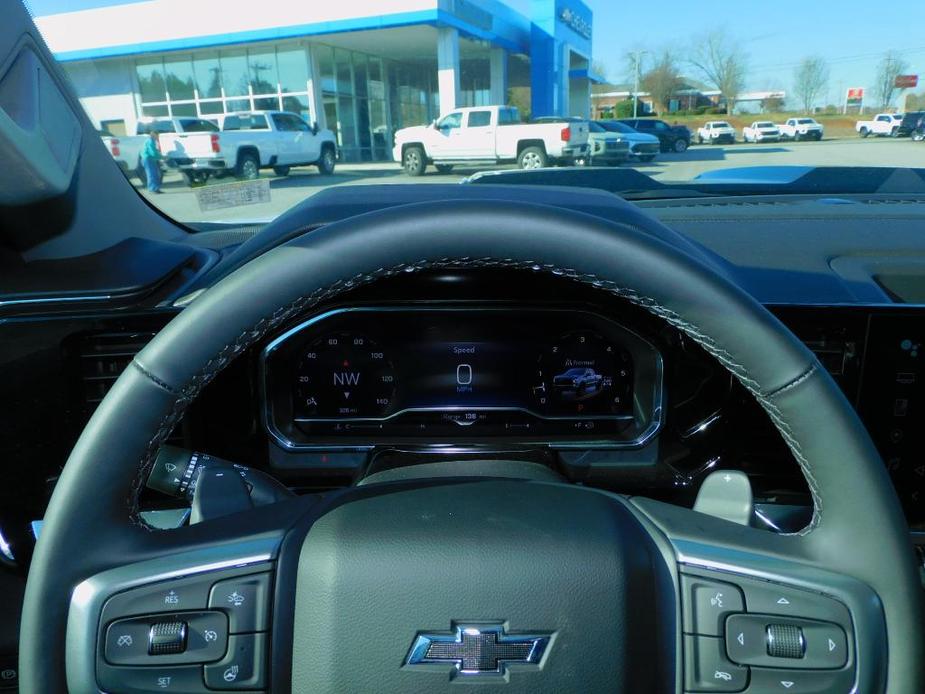 new 2025 Chevrolet Silverado 1500 car, priced at $63,987