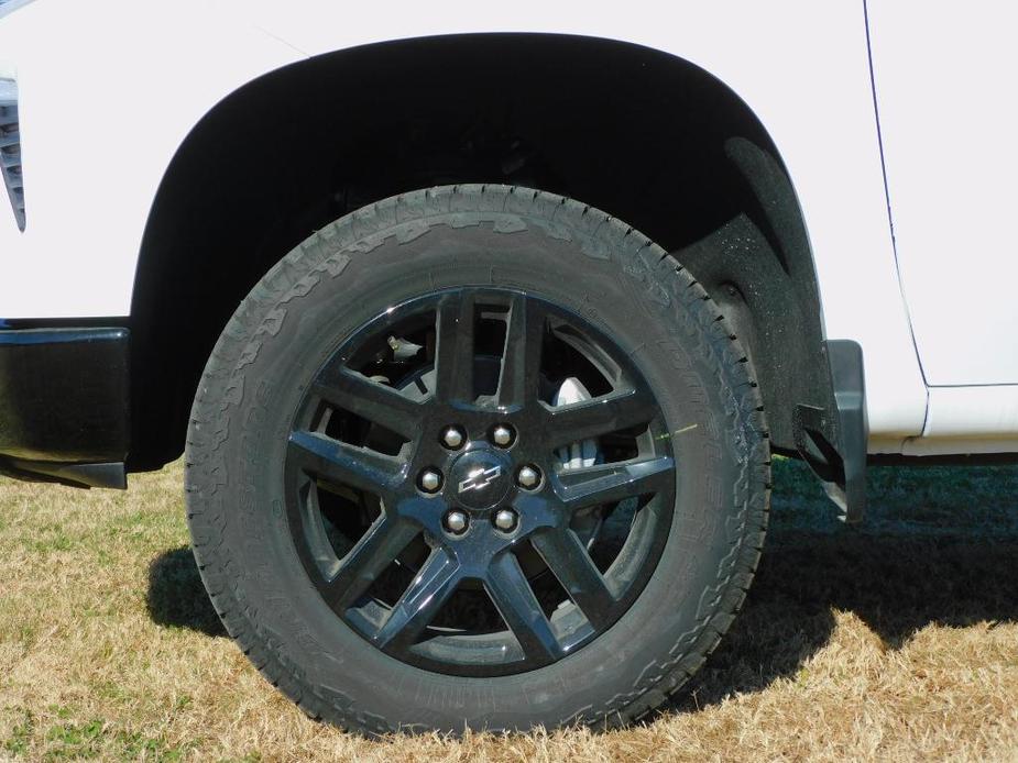 new 2025 Chevrolet Silverado 1500 car, priced at $63,987