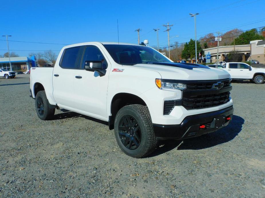 new 2025 Chevrolet Silverado 1500 car, priced at $63,987