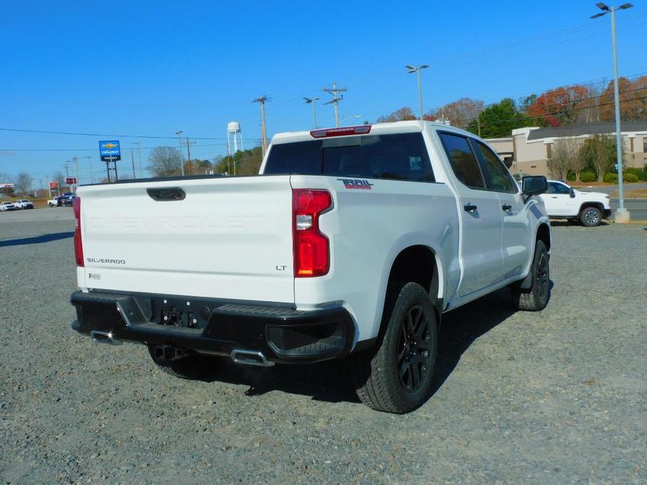 new 2025 Chevrolet Silverado 1500 car, priced at $63,987