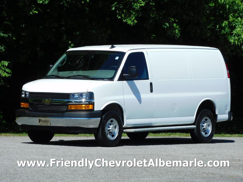 used 2022 Chevrolet Express 2500 car, priced at $34,987