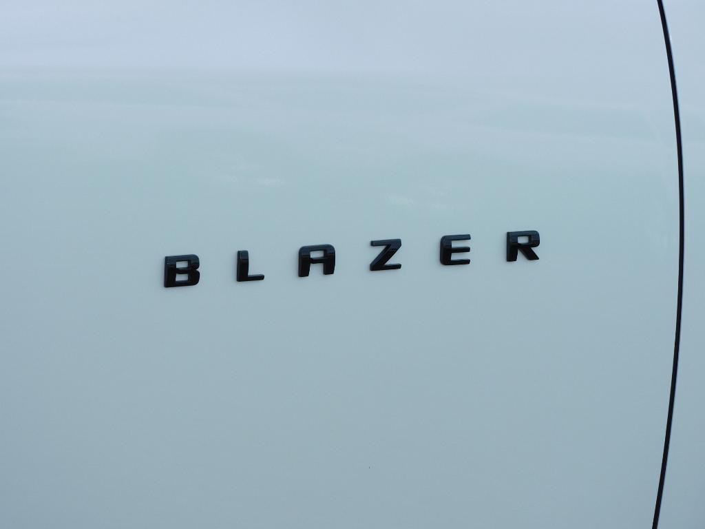 used 2024 Chevrolet Blazer car, priced at $31,987