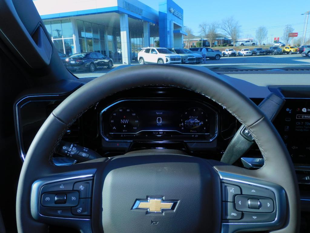 new 2025 Chevrolet Silverado 2500 car, priced at $66,987