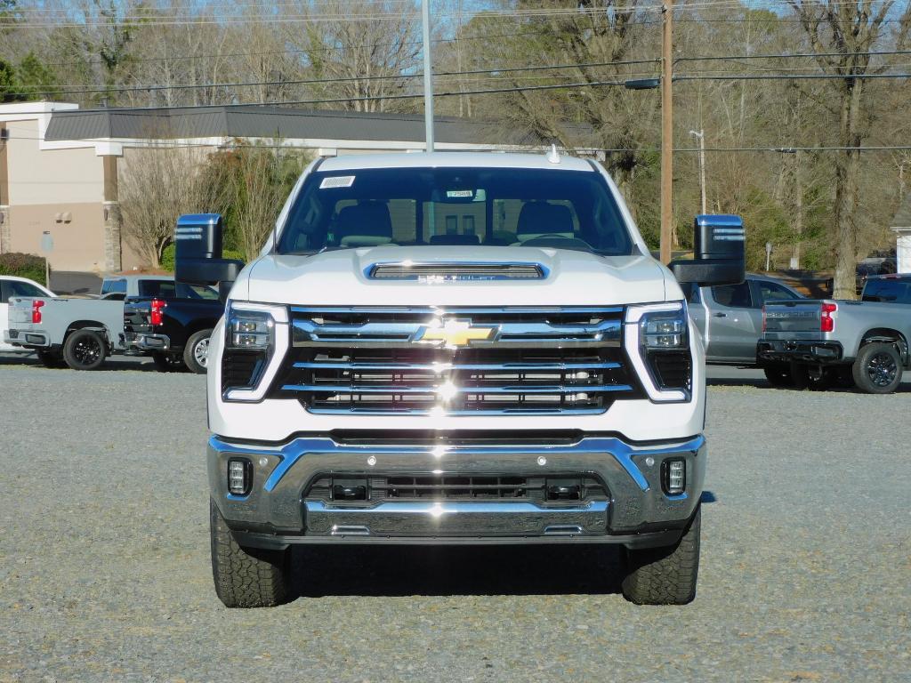 new 2025 Chevrolet Silverado 2500 car, priced at $66,987