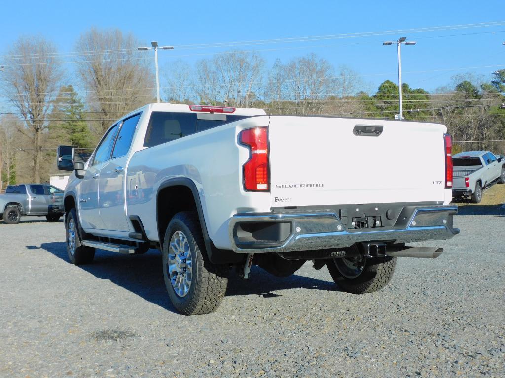 new 2025 Chevrolet Silverado 2500 car, priced at $66,987