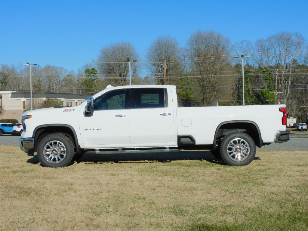 new 2025 Chevrolet Silverado 2500 car, priced at $66,987