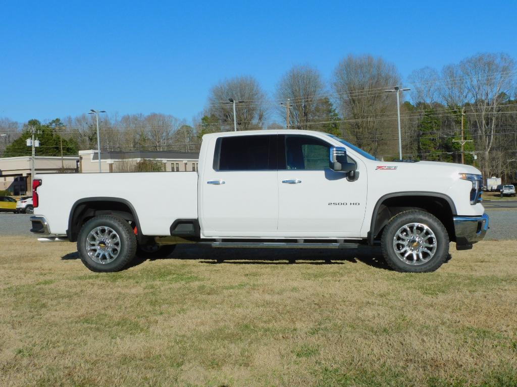 new 2025 Chevrolet Silverado 2500 car, priced at $66,987