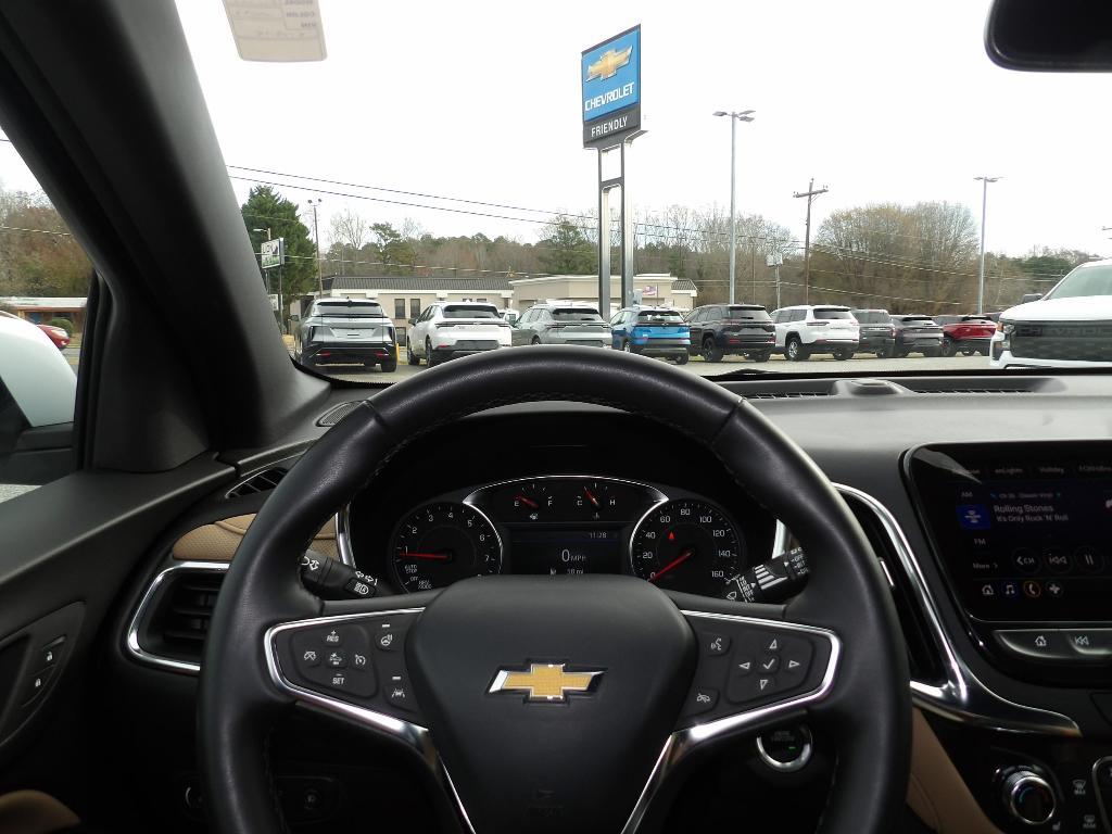 used 2024 Chevrolet Equinox car, priced at $30,000