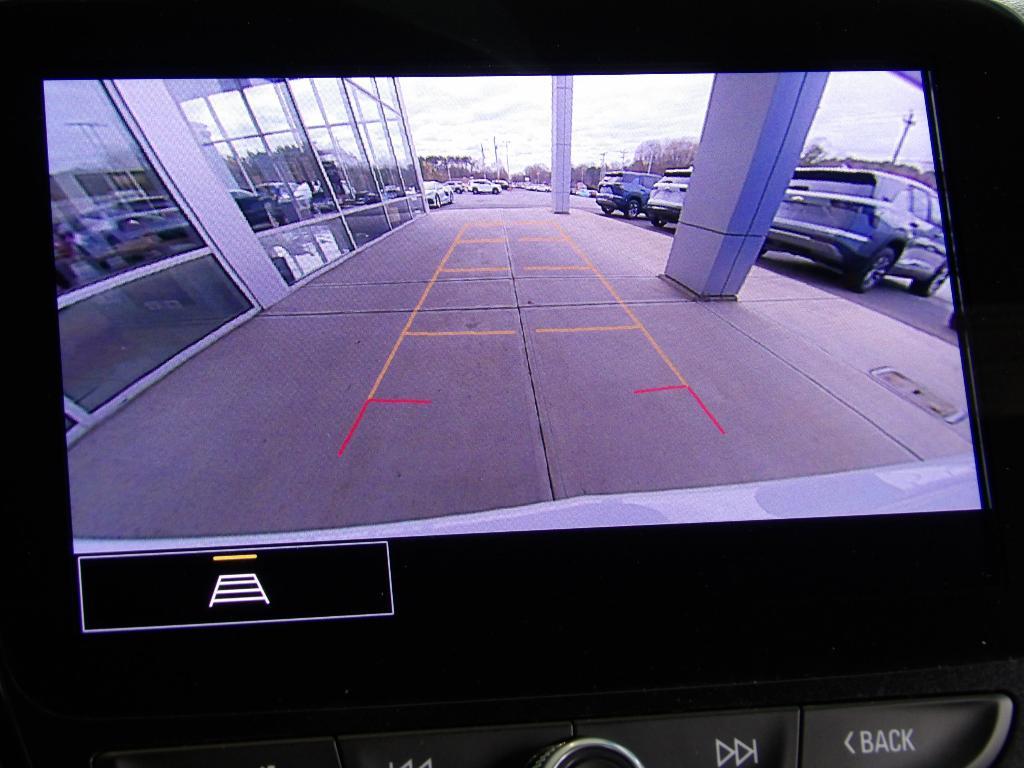 used 2024 Chevrolet Equinox car, priced at $30,000