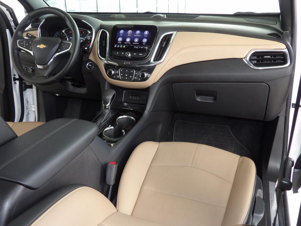 used 2024 Chevrolet Equinox car, priced at $30,000