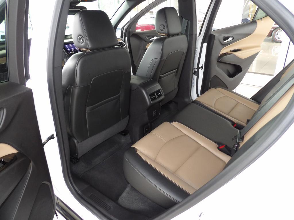 used 2024 Chevrolet Equinox car, priced at $30,000