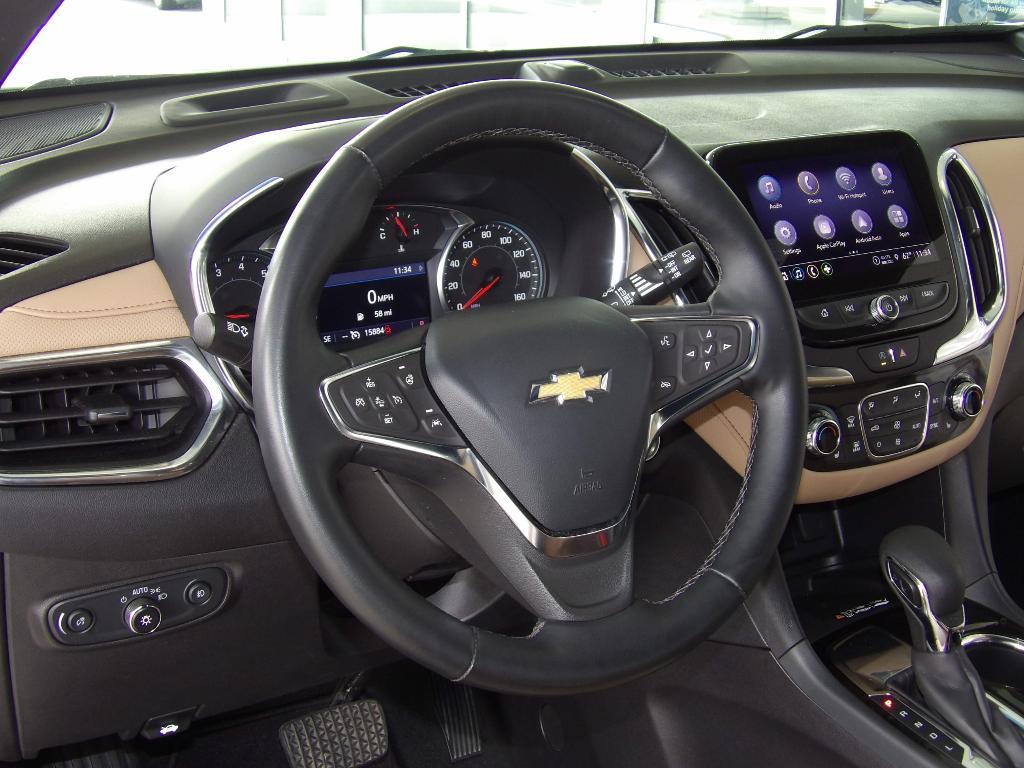 used 2024 Chevrolet Equinox car, priced at $30,000