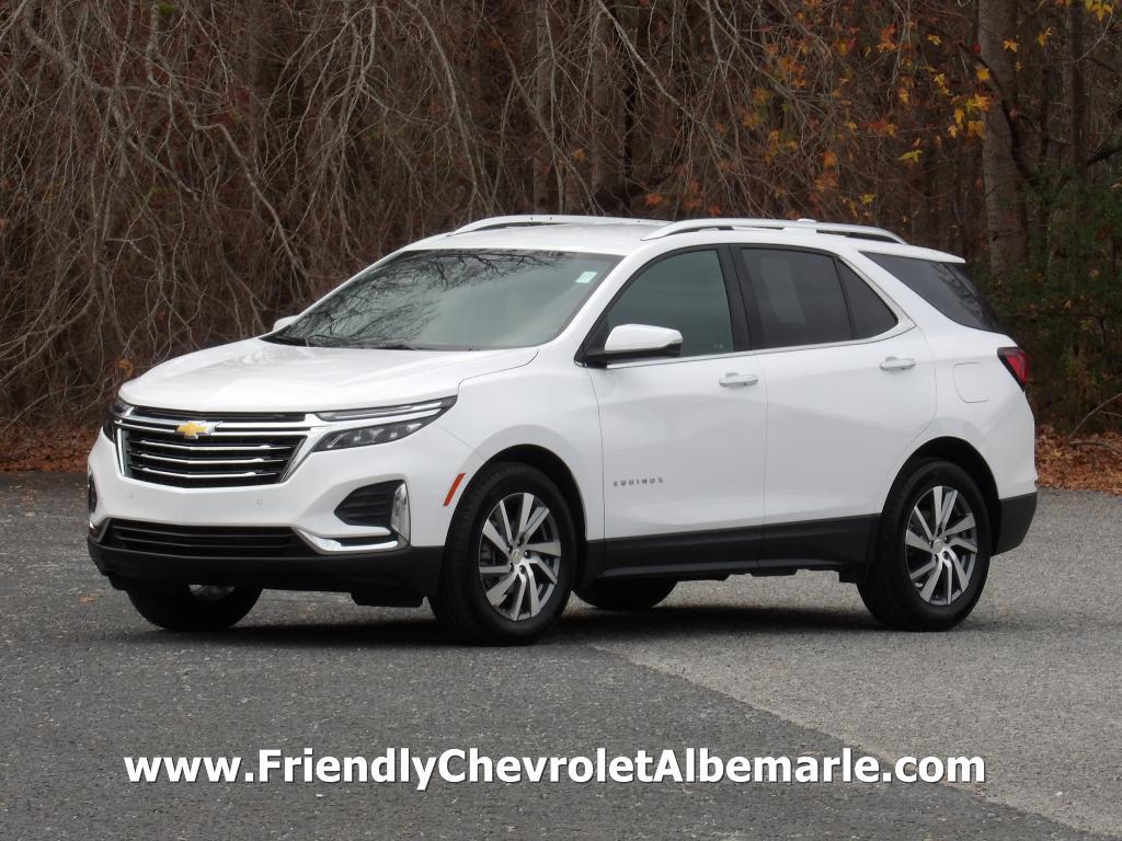 used 2024 Chevrolet Equinox car, priced at $30,000