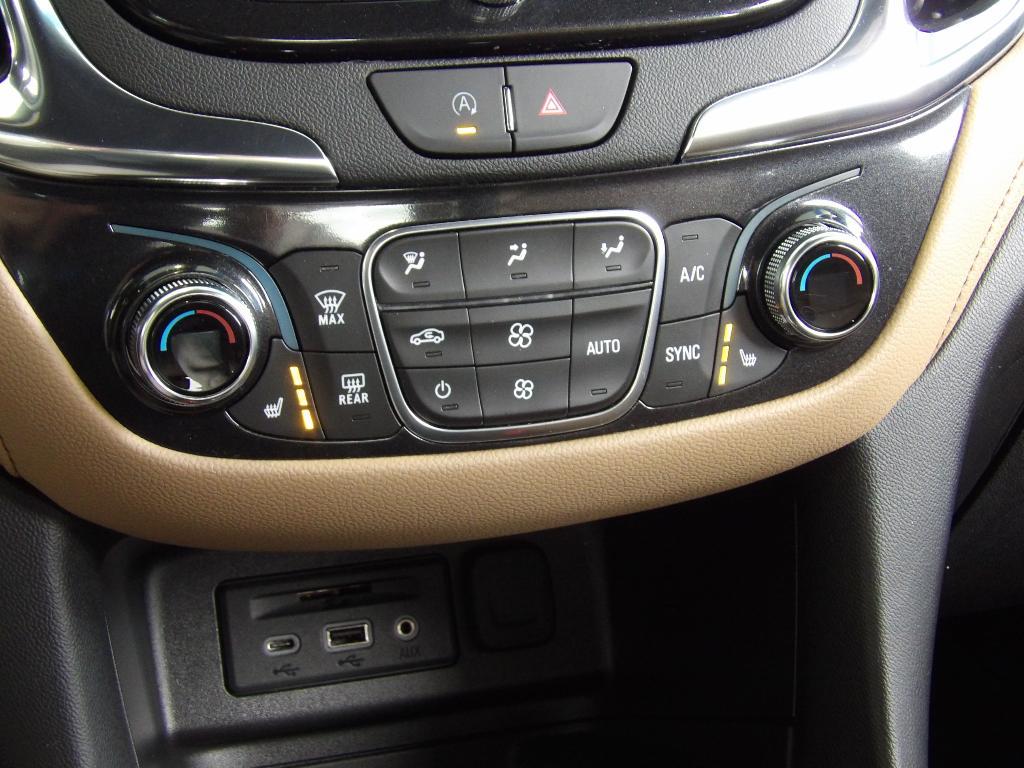 used 2024 Chevrolet Equinox car, priced at $30,000