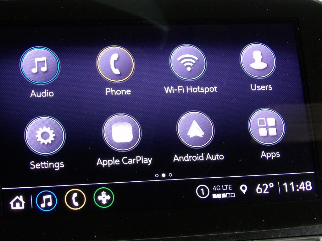 used 2024 Chevrolet Equinox car, priced at $30,000