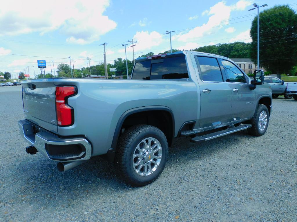 new 2025 Chevrolet Silverado 2500 car, priced at $79,555