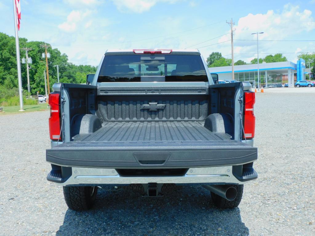 new 2025 Chevrolet Silverado 2500 car, priced at $79,555