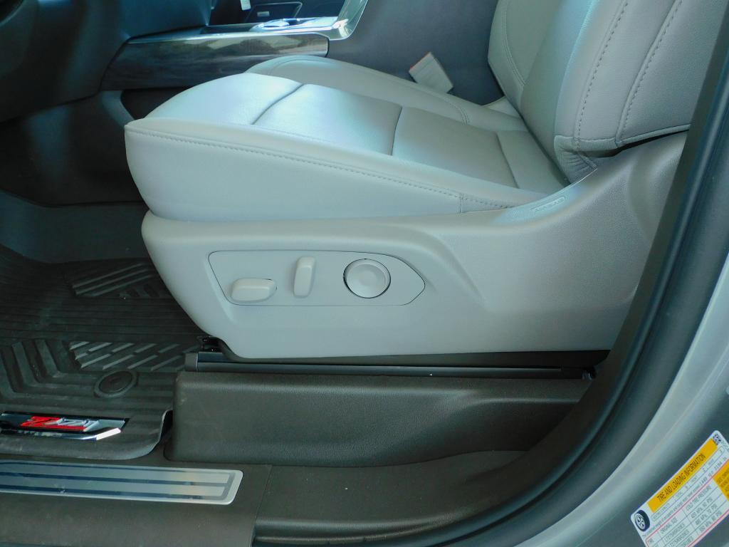 new 2025 Chevrolet Silverado 2500 car, priced at $79,555