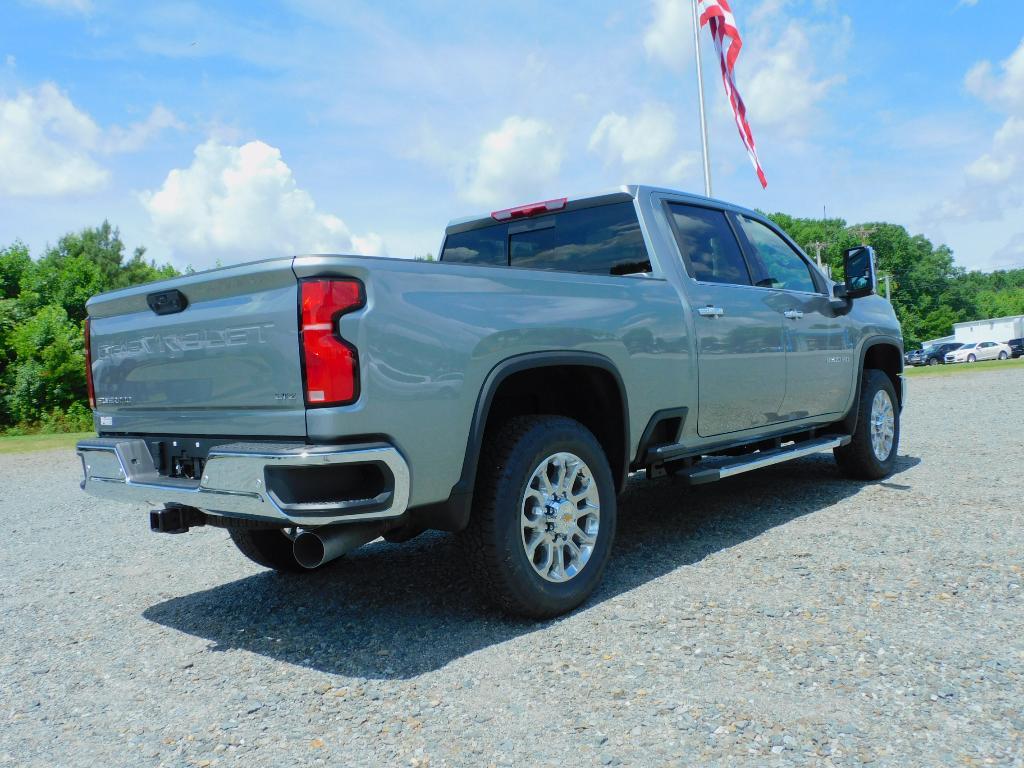 new 2025 Chevrolet Silverado 2500 car, priced at $79,555