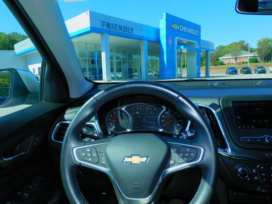 used 2022 Chevrolet Equinox car, priced at $21,987