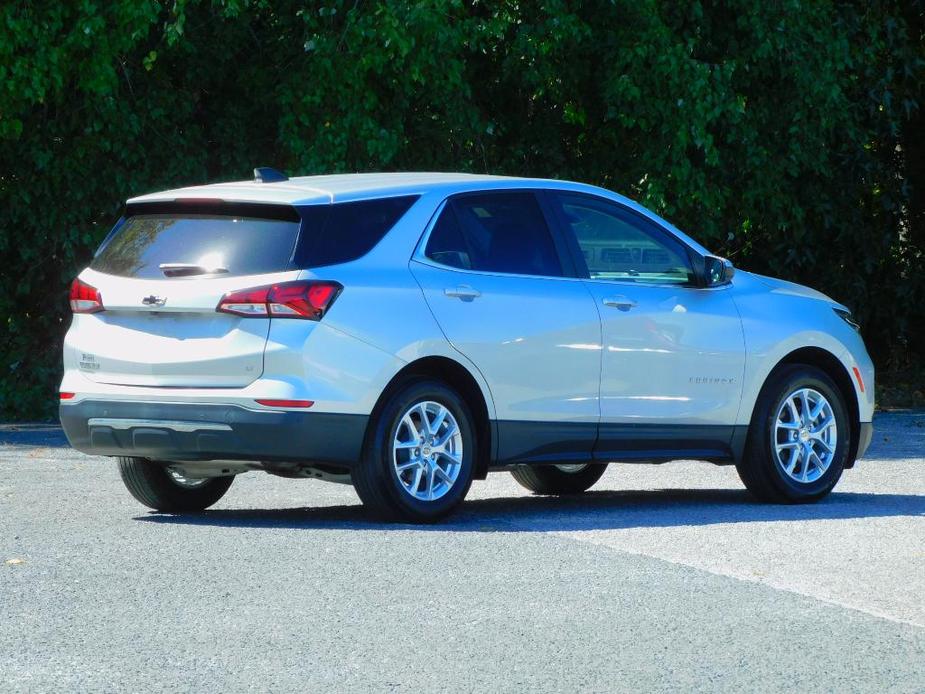 used 2022 Chevrolet Equinox car, priced at $21,987