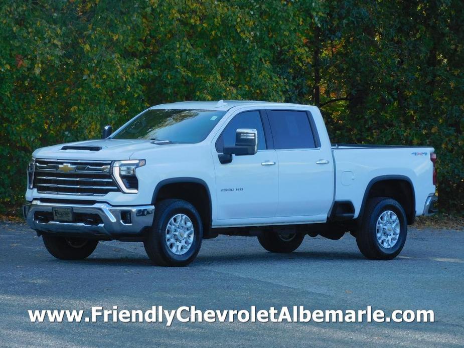 used 2024 Chevrolet Silverado 2500 car, priced at $67,387