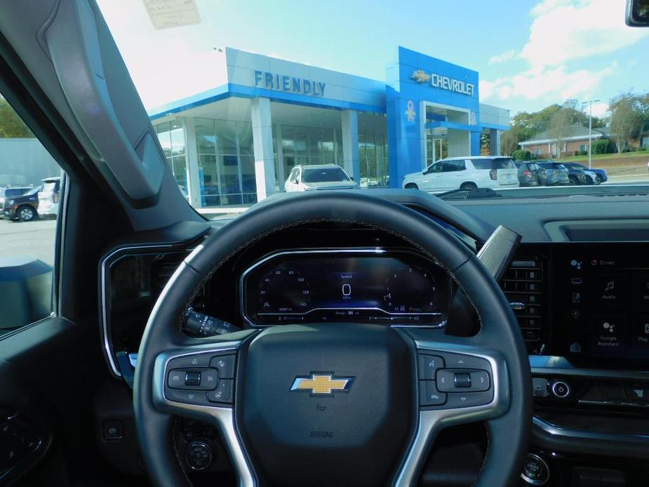 used 2024 Chevrolet Silverado 2500 car, priced at $67,387