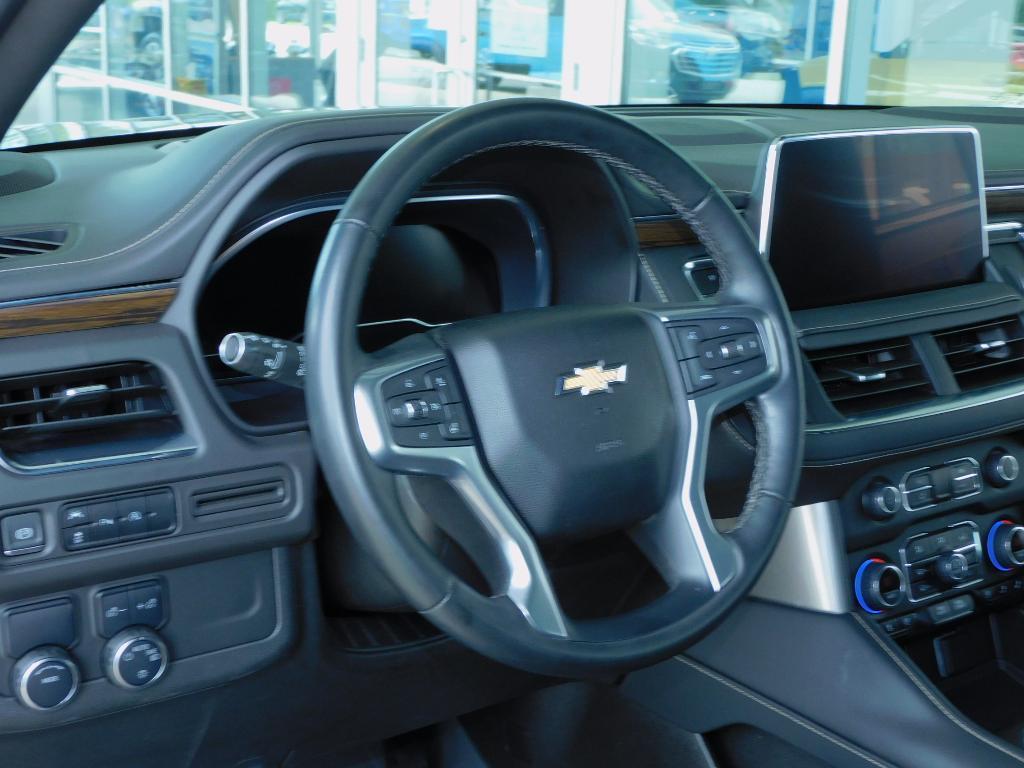 used 2023 Chevrolet Tahoe car, priced at $59,987