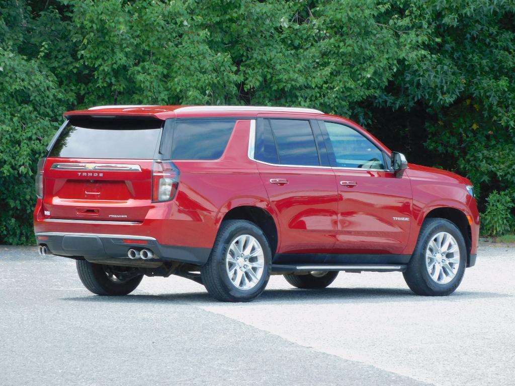 used 2023 Chevrolet Tahoe car, priced at $59,987
