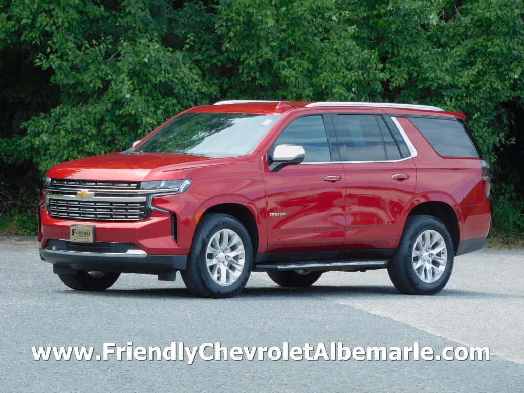 used 2023 Chevrolet Tahoe car, priced at $59,987