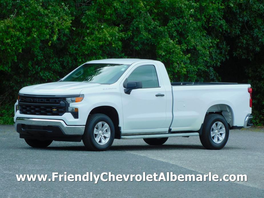 used 2023 Chevrolet Silverado 1500 car, priced at $28,987