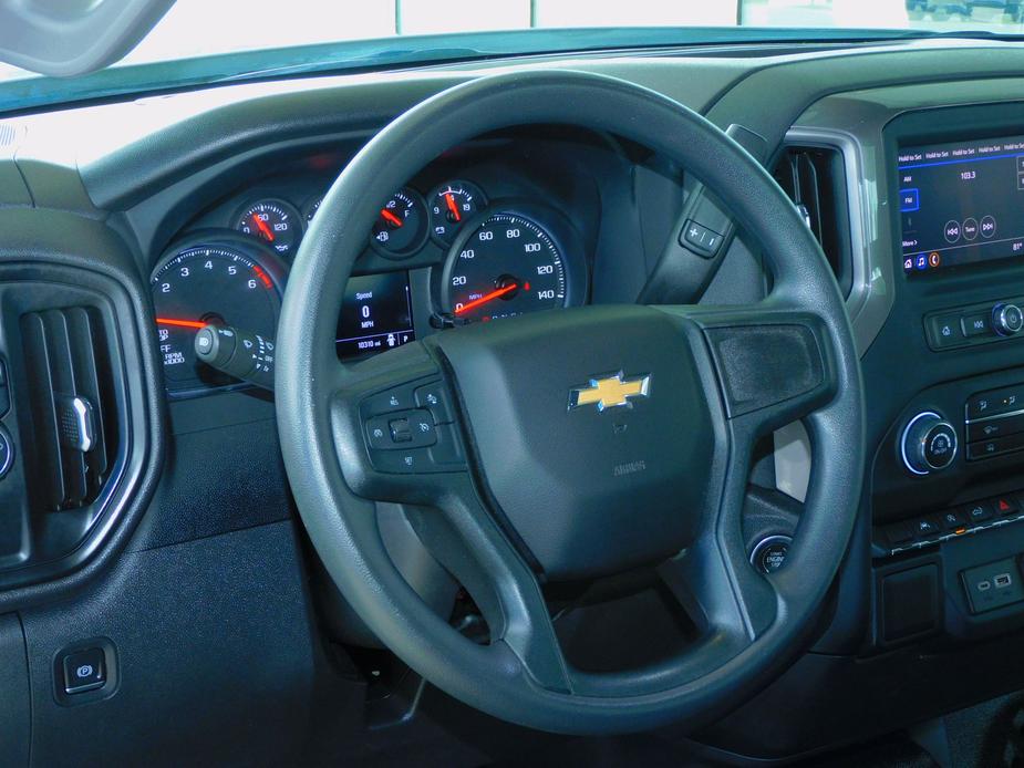 used 2023 Chevrolet Silverado 1500 car, priced at $28,987