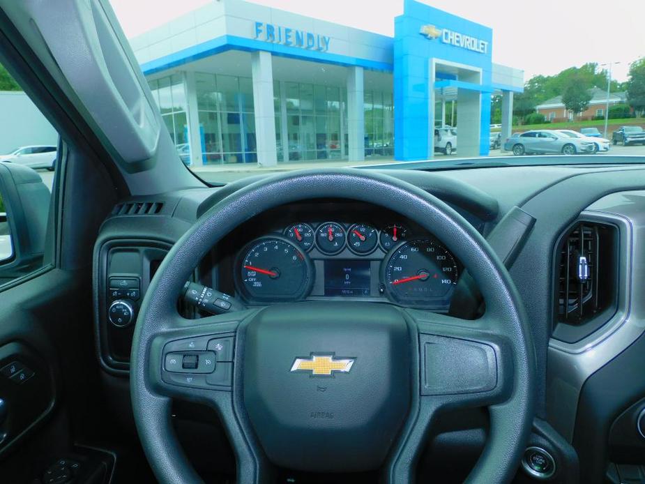 used 2023 Chevrolet Silverado 1500 car, priced at $27,987