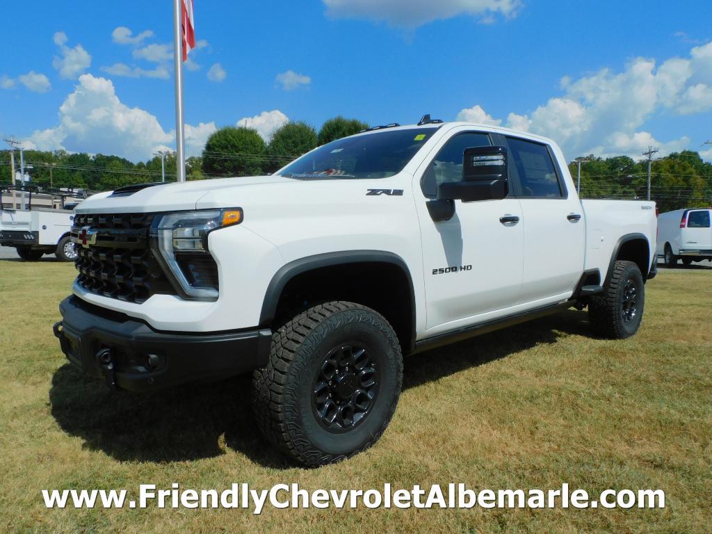 new 2025 Chevrolet Silverado 2500 car, priced at $92,987