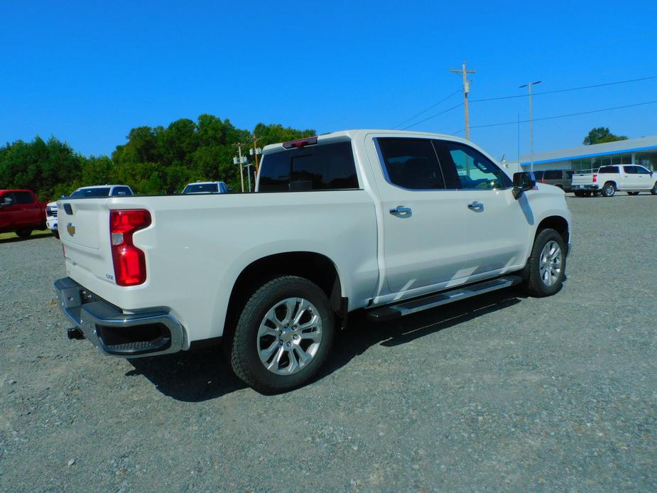 used 2024 Chevrolet Silverado 1500 car, priced at $68,440