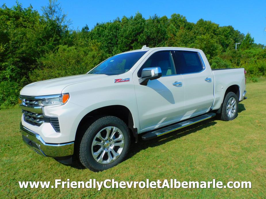 used 2024 Chevrolet Silverado 1500 car, priced at $68,440