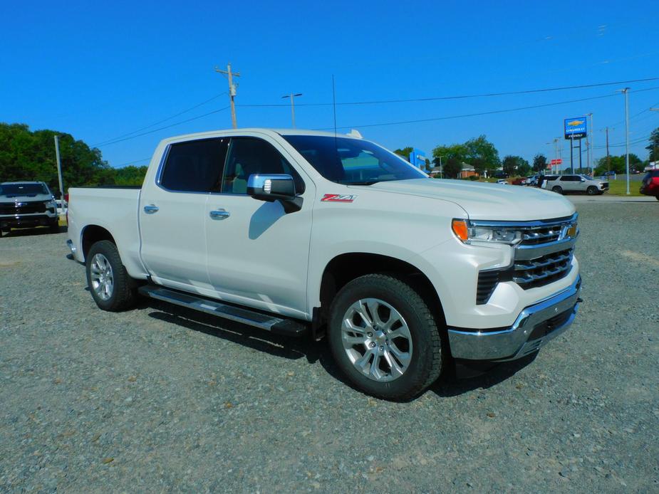 used 2024 Chevrolet Silverado 1500 car, priced at $68,440