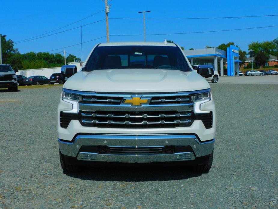 used 2024 Chevrolet Silverado 1500 car, priced at $68,440