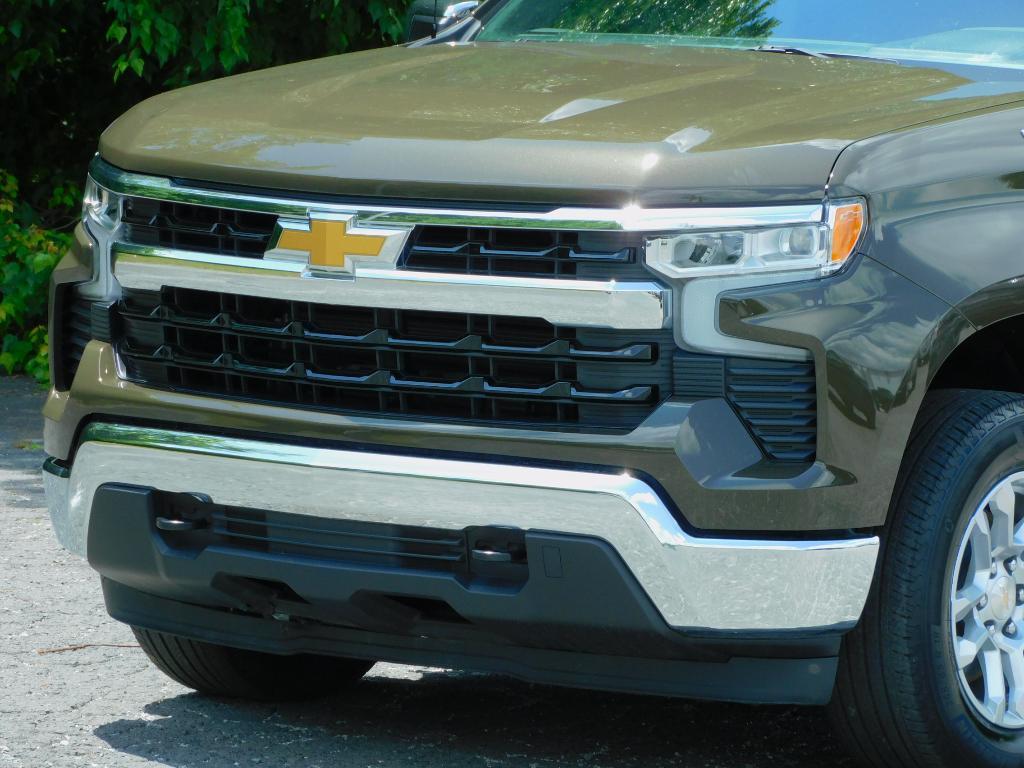 used 2023 Chevrolet Silverado 1500 car, priced at $39,987