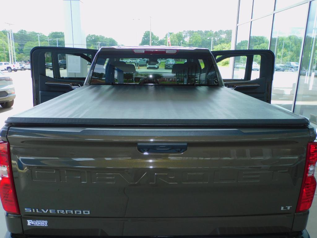 used 2023 Chevrolet Silverado 1500 car, priced at $39,987