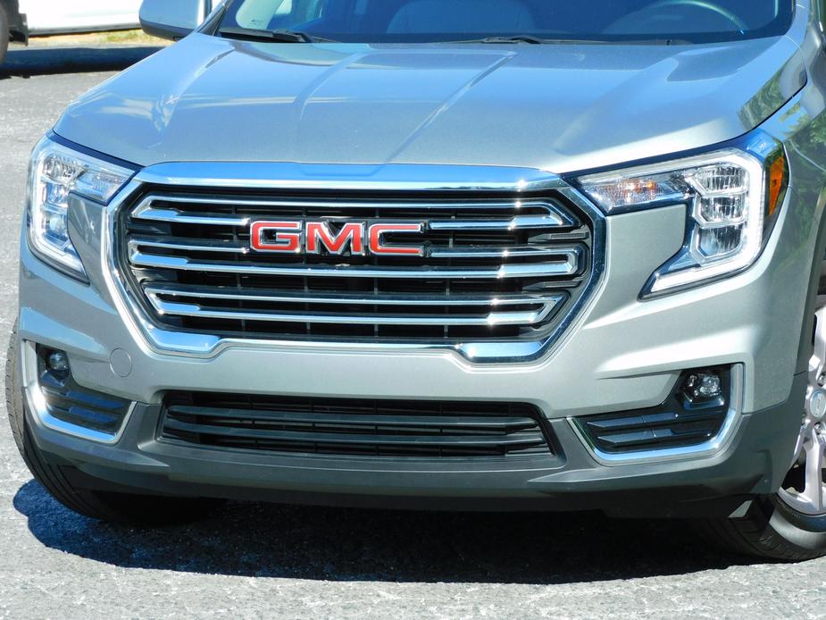 used 2023 GMC Terrain car, priced at $26,387