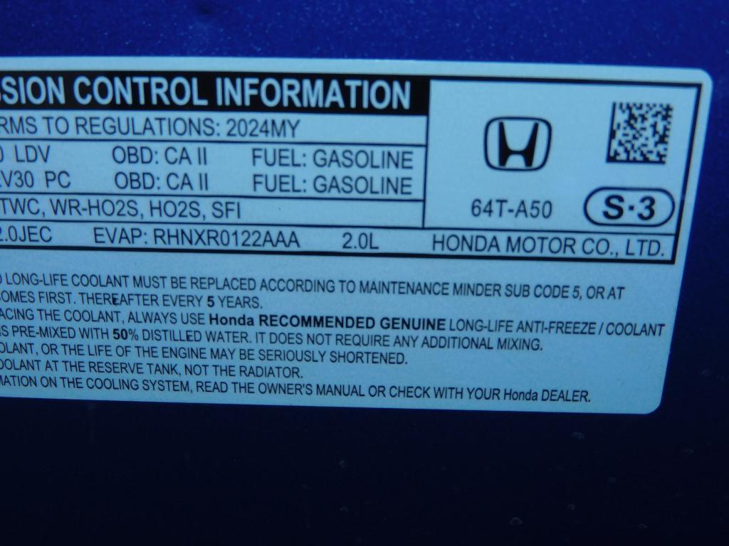 used 2024 Honda Civic car, priced at $27,987