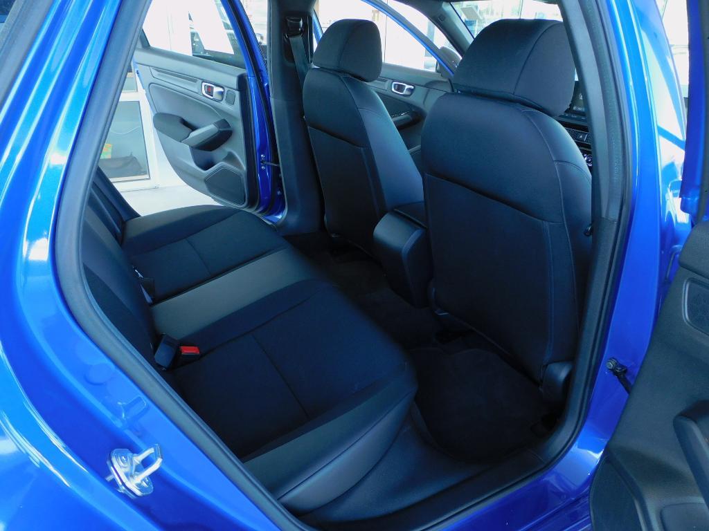 used 2024 Honda Civic car, priced at $27,987