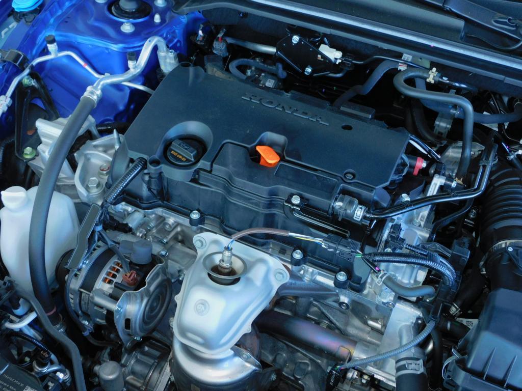 used 2024 Honda Civic car, priced at $27,987