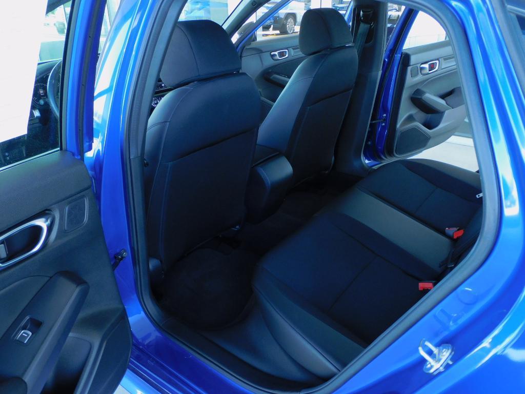 used 2024 Honda Civic car, priced at $27,987
