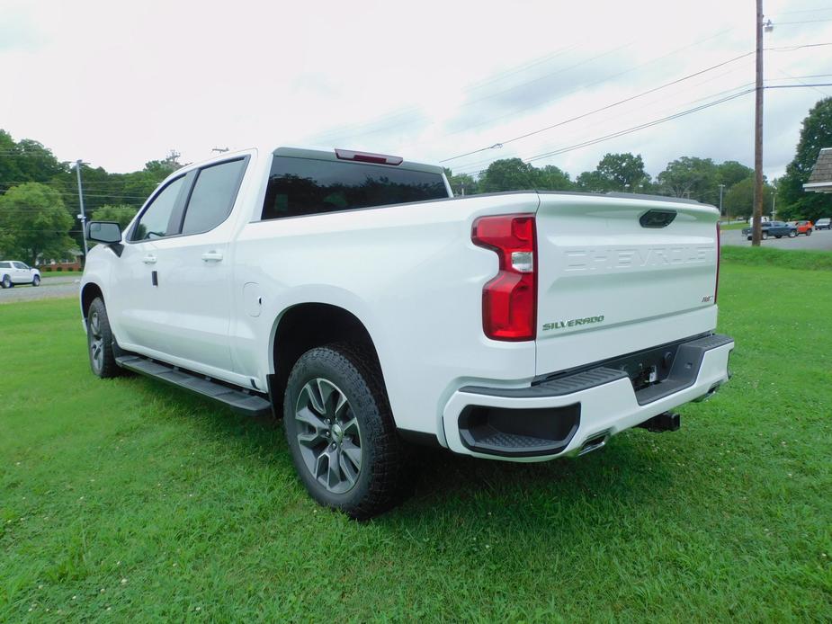 used 2024 Chevrolet Silverado 1500 car, priced at $57,987