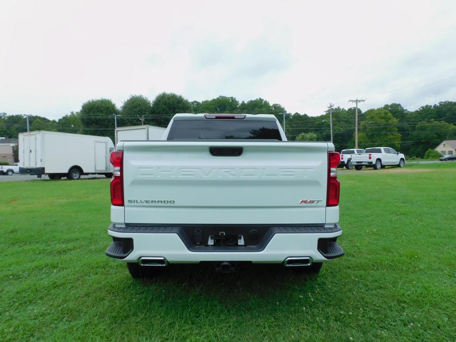 used 2024 Chevrolet Silverado 1500 car, priced at $57,987