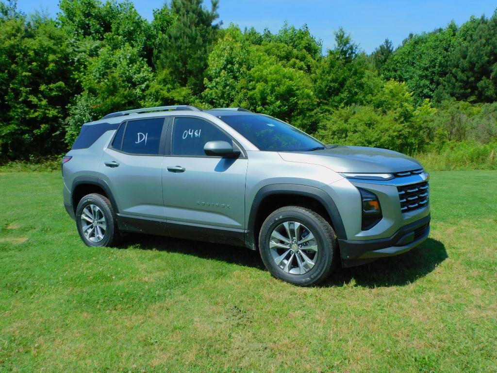 new 2026 Chevrolet Equinox car, priced at $31,935