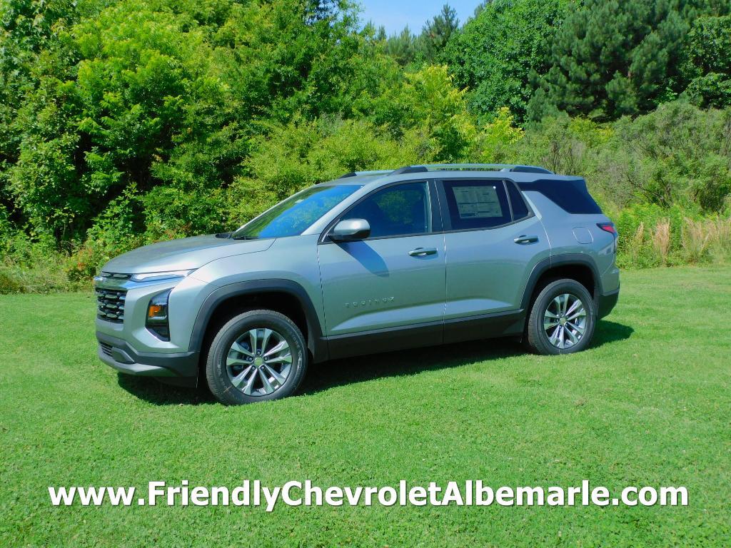new 2026 Chevrolet Equinox car, priced at $31,935